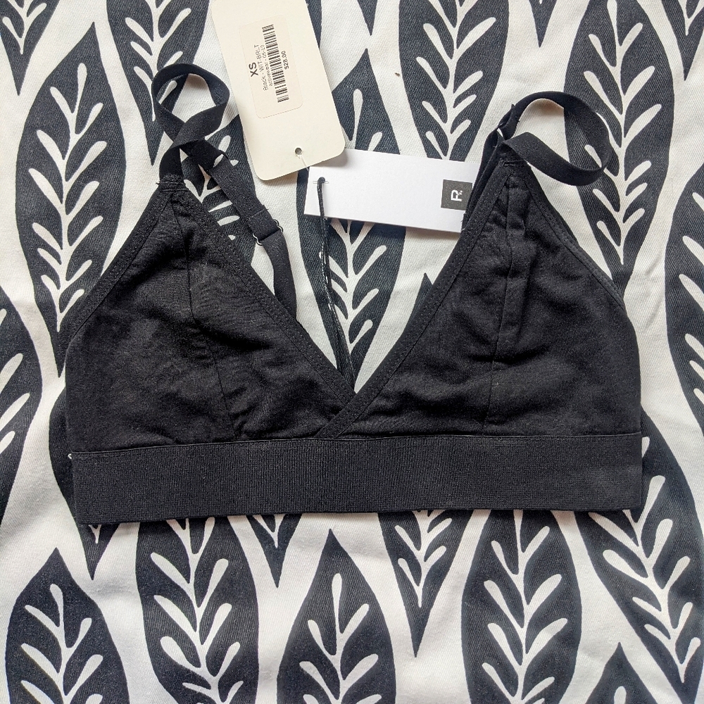 Richer Poorer Bralette NWT